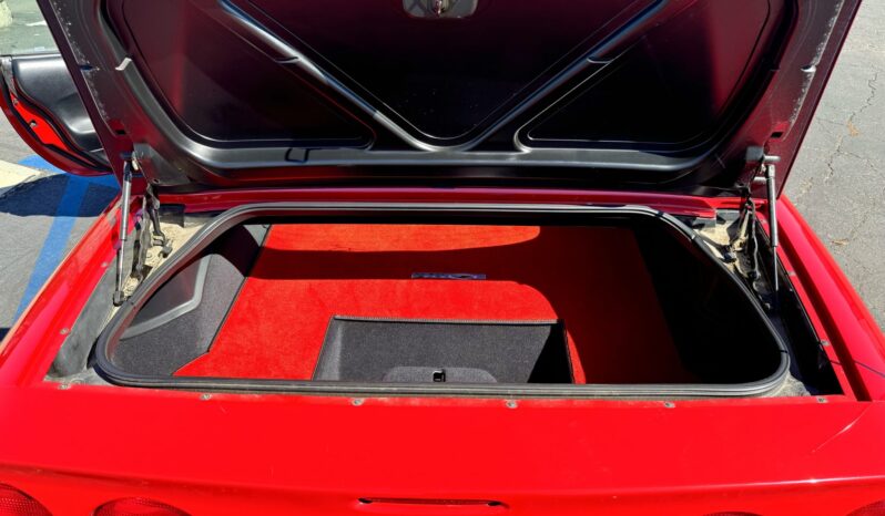 
								2004 Chevrolet Corvette Z06 full									