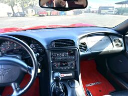 
										2004 Chevrolet Corvette Z06 full									