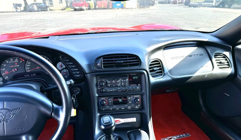 
								2004 Chevrolet Corvette Z06 full									