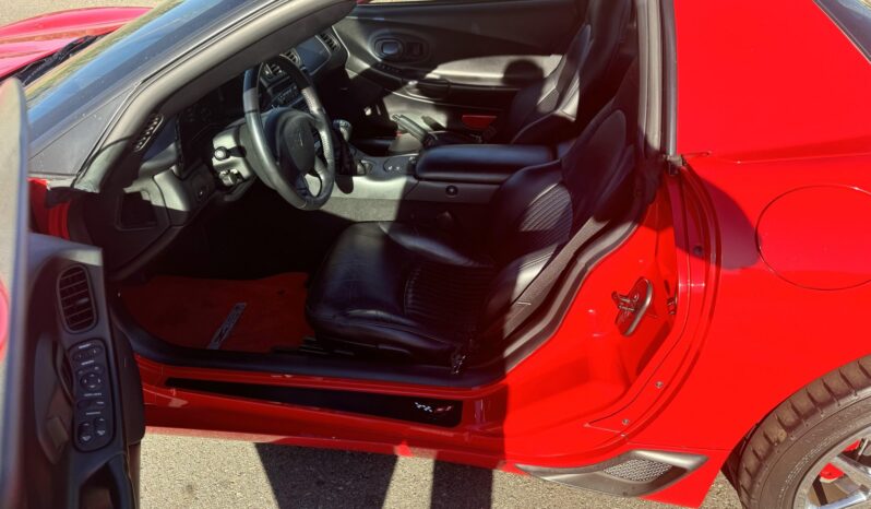 
								2004 Chevrolet Corvette Z06 full									