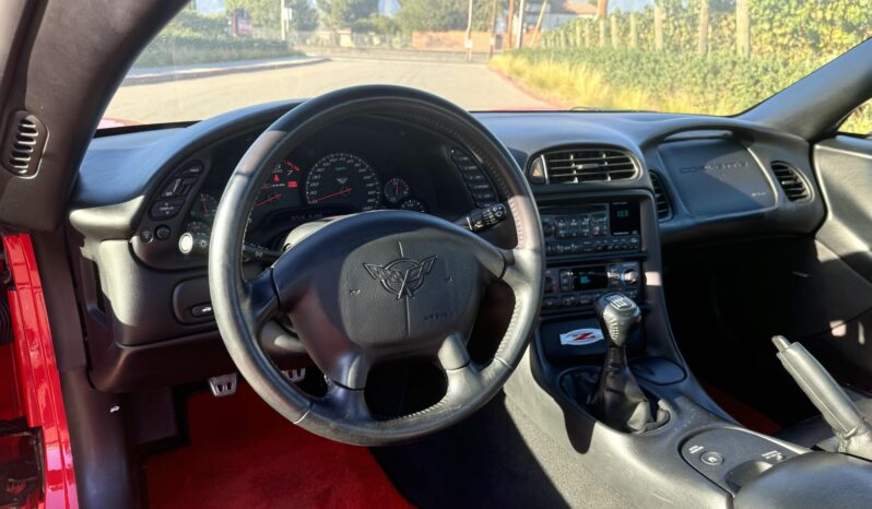 
								2004 Chevrolet Corvette Z06 full									