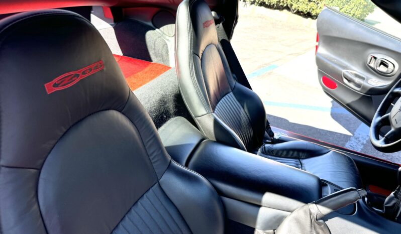 
								2004 Chevrolet Corvette Z06 full									