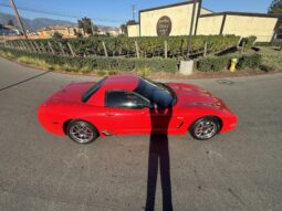 
										2004 Chevrolet Corvette Z06 full									