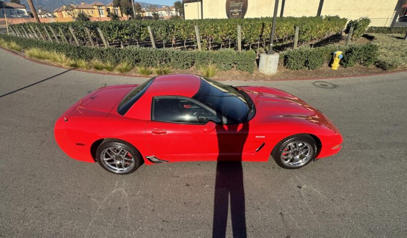 
								2004 Chevrolet Corvette Z06 full									