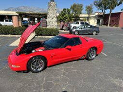 
										2004 Chevrolet Corvette Z06 full									