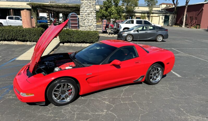 
								2004 Chevrolet Corvette Z06 full									
