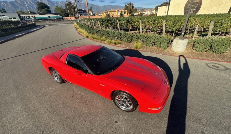 
								2004 Chevrolet Corvette Z06 full									