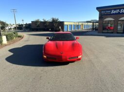 
										2004 Chevrolet Corvette Z06 full									