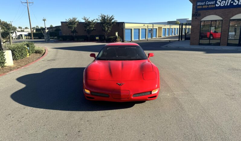 
								2004 Chevrolet Corvette Z06 full									