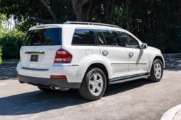 2008 Mercedes-Benz GL450 4MATIC 2