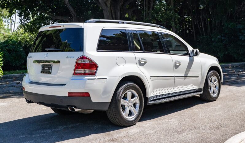 2008 Mercedes-Benz GL450 4MATIC 1