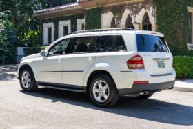 2008 Mercedes-Benz GL450 4MATIC