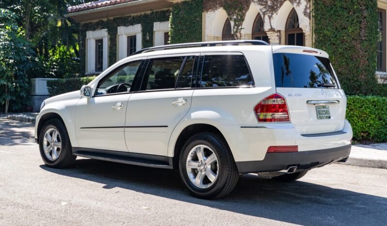 
								2008 Mercedes-Benz GL450 4MATIC full									