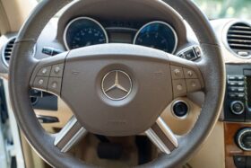 2008 Mercedes-Benz GL450 4MATIC