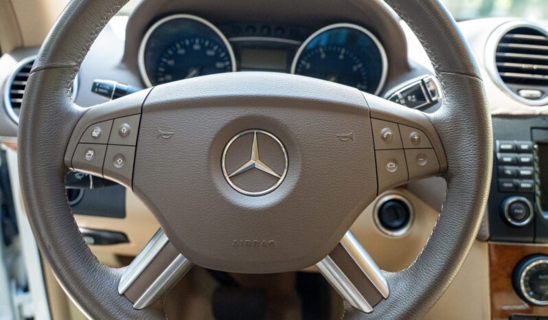 
								2008 Mercedes-Benz GL450 4MATIC full									