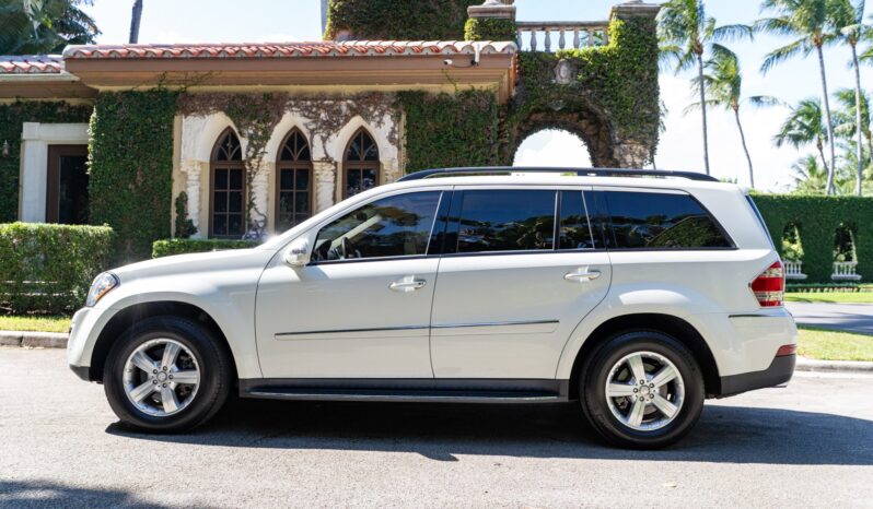 
								2008 Mercedes-Benz GL450 4MATIC full									