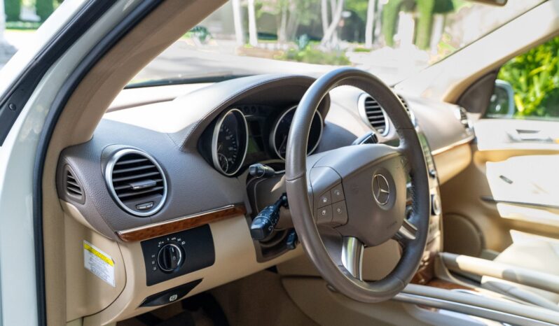 
								2008 Mercedes-Benz GL450 4MATIC full									