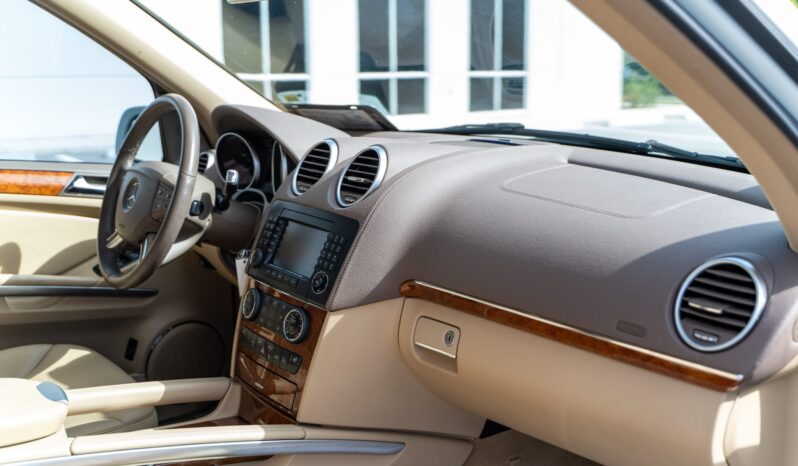 
								2008 Mercedes-Benz GL450 4MATIC full									