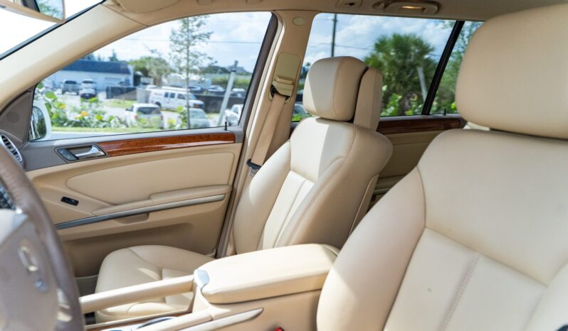 
								2008 Mercedes-Benz GL450 4MATIC full									