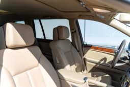 
										2008 Mercedes-Benz GL450 4MATIC full									