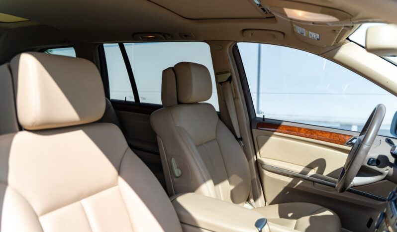 
								2008 Mercedes-Benz GL450 4MATIC full									