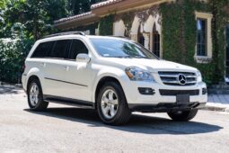 
										2008 Mercedes-Benz GL450 4MATIC full									