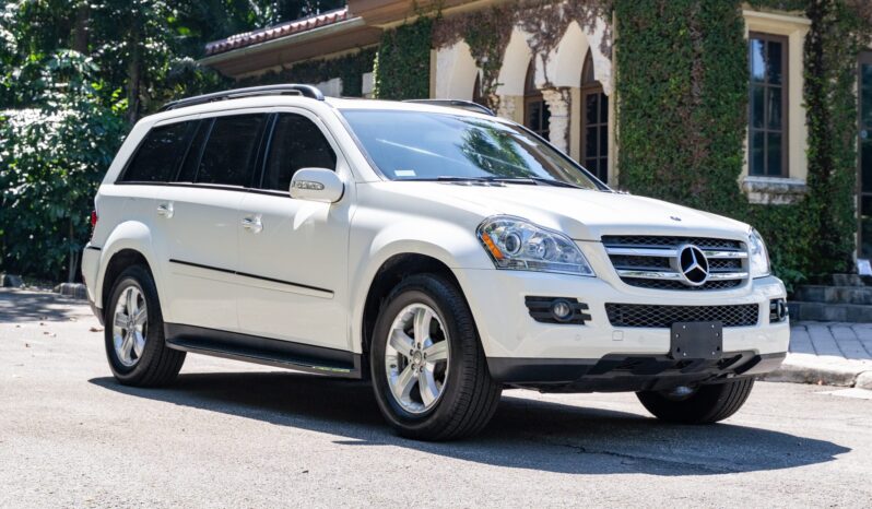 
								2008 Mercedes-Benz GL450 4MATIC full									