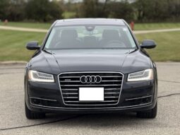2015 Audi A8L TDI 2