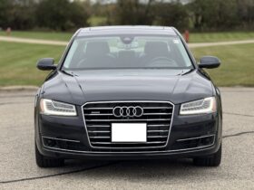 2015 Audi A8L TDI