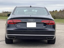 
										2015 Audi A8L TDI full									