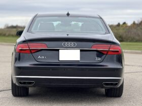 2015 Audi A8L TDI