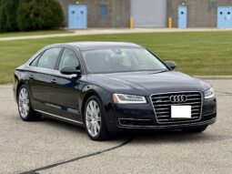 
										2015 Audi A8L TDI full									