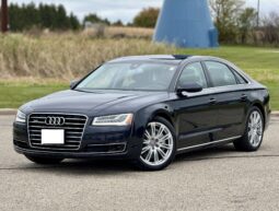 
										2015 Audi A8L TDI full									