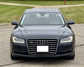 2015 Audi A8L TDI