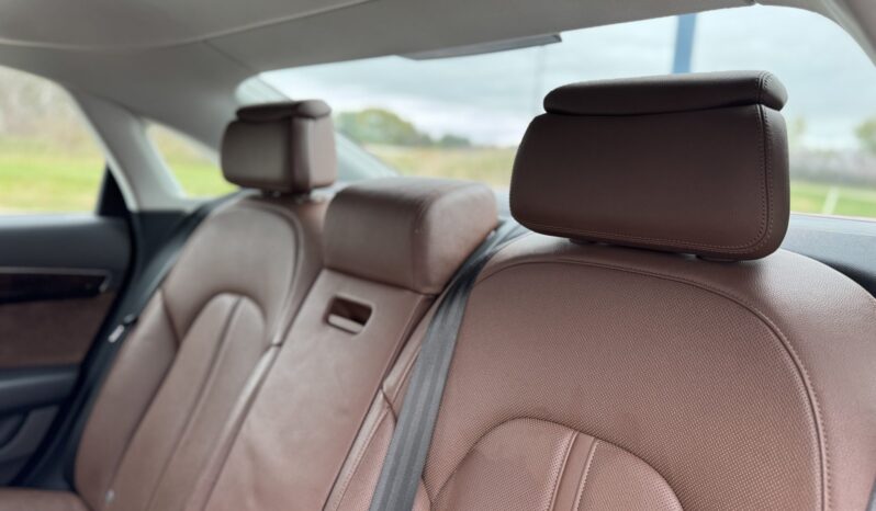 
								2015 Audi A8L TDI full									