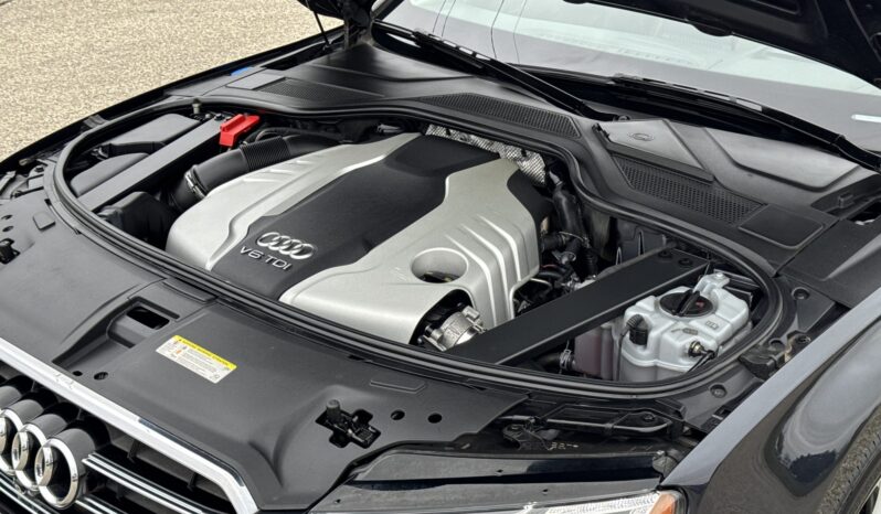 
								2015 Audi A8L TDI full									