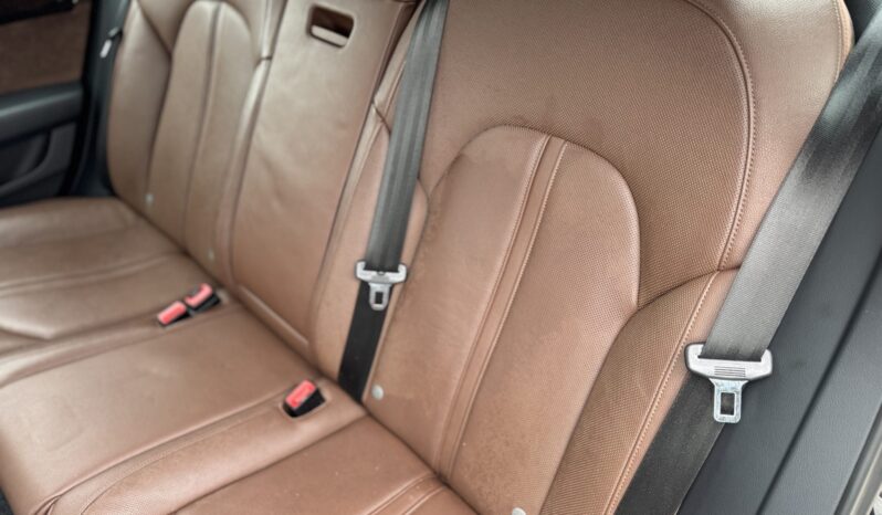 
								2015 Audi A8L TDI full									