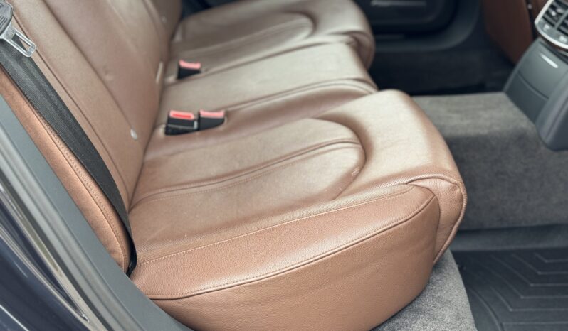 
								2015 Audi A8L TDI full									