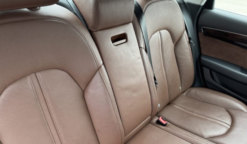 
								2015 Audi A8L TDI full									