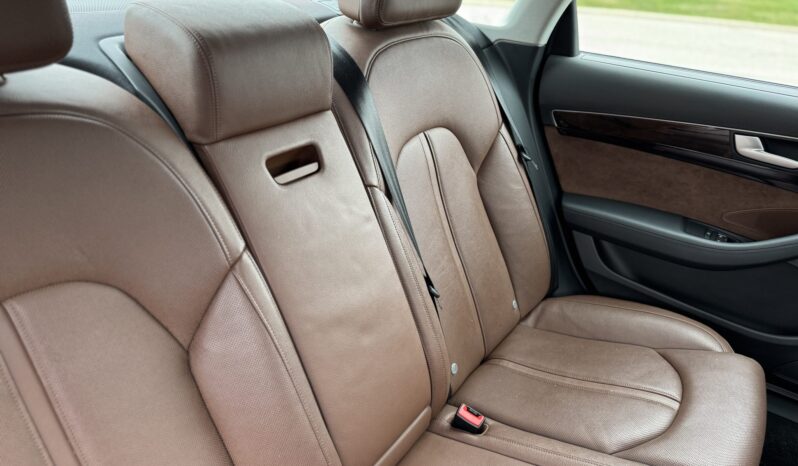 
								2015 Audi A8L TDI full									