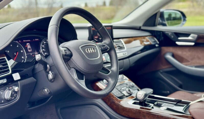 
								2015 Audi A8L TDI full									