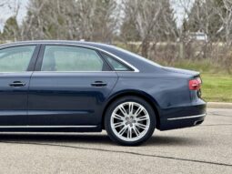 
										2015 Audi A8L TDI full									