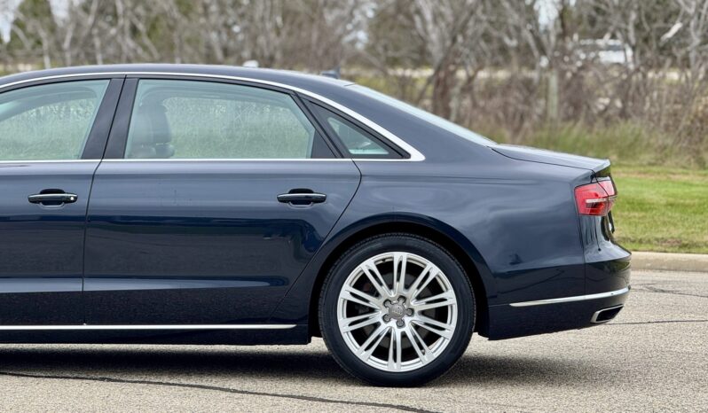 
								2015 Audi A8L TDI full									