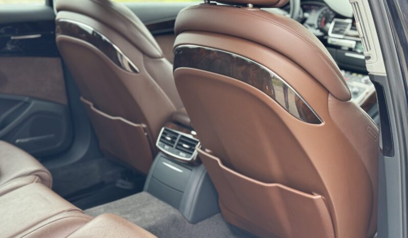 
								2015 Audi A8L TDI full									