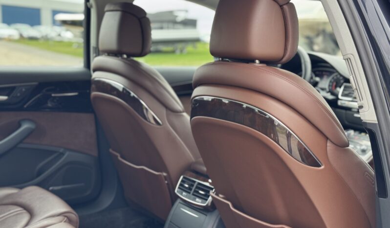 
								2015 Audi A8L TDI full									