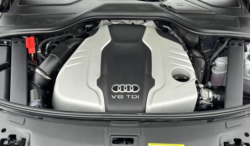
								2015 Audi A8L TDI full									