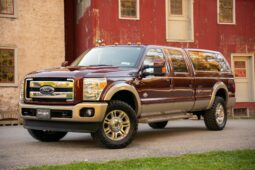 
										2012 Ford F-350 Super Duty King Ranch FX4 Crew Cab Power Stroke 4×4 full									