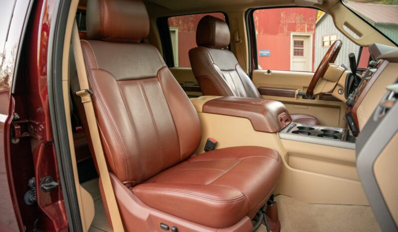 
								2012 Ford F-350 Super Duty King Ranch FX4 Crew Cab Power Stroke 4×4 full									