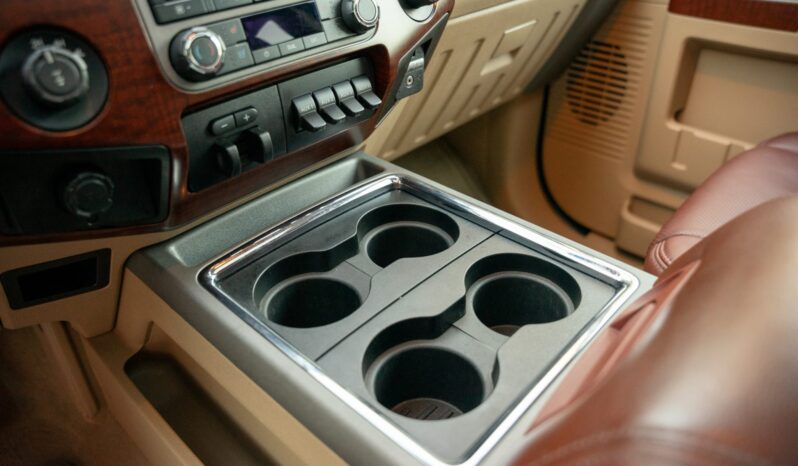 
								2012 Ford F-350 Super Duty King Ranch FX4 Crew Cab Power Stroke 4×4 full									