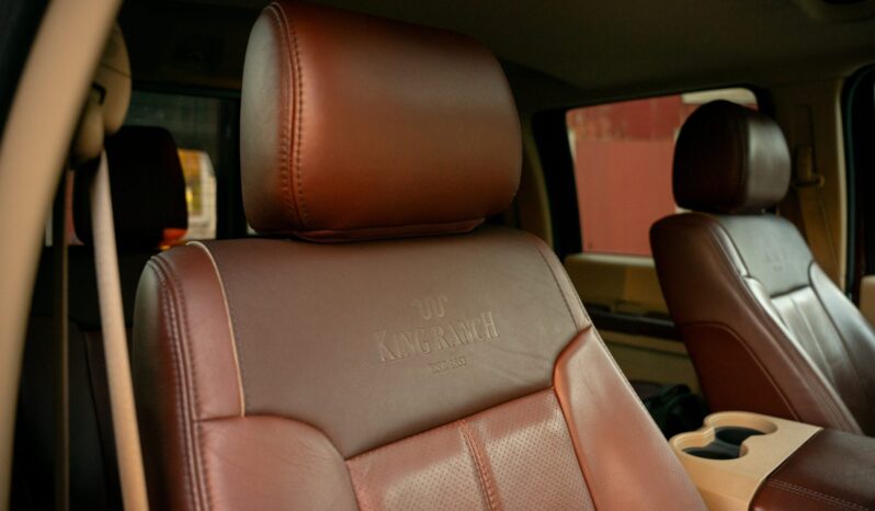 
								2012 Ford F-350 Super Duty King Ranch FX4 Crew Cab Power Stroke 4×4 full									